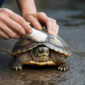 How To Clean A Turtle Shell