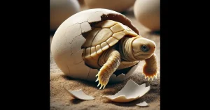 Are Turtles Born With Their Shells?