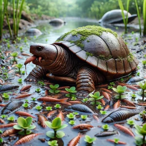 What Do Mud Turtles Eat?