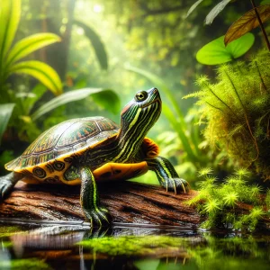 Cumberland Slider Turtle Care