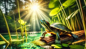 Cumberland Slider Turtle Care