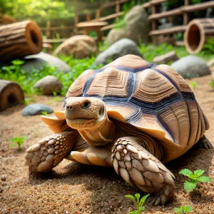 Russian Tortoise