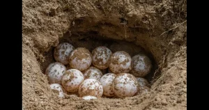 Snapping Turtle Eggs